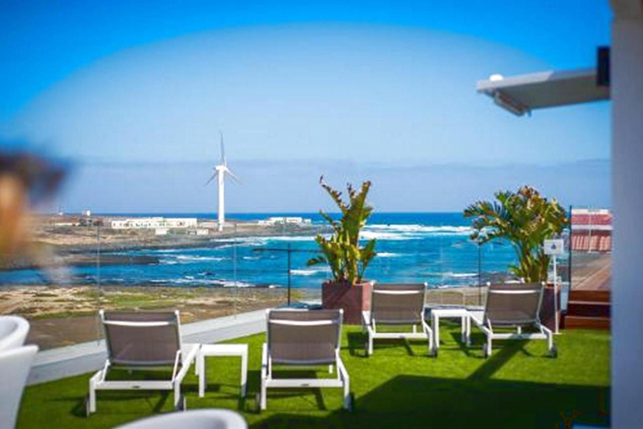 Anna Dreamhouse Apartman Corralejo Kültér fotó