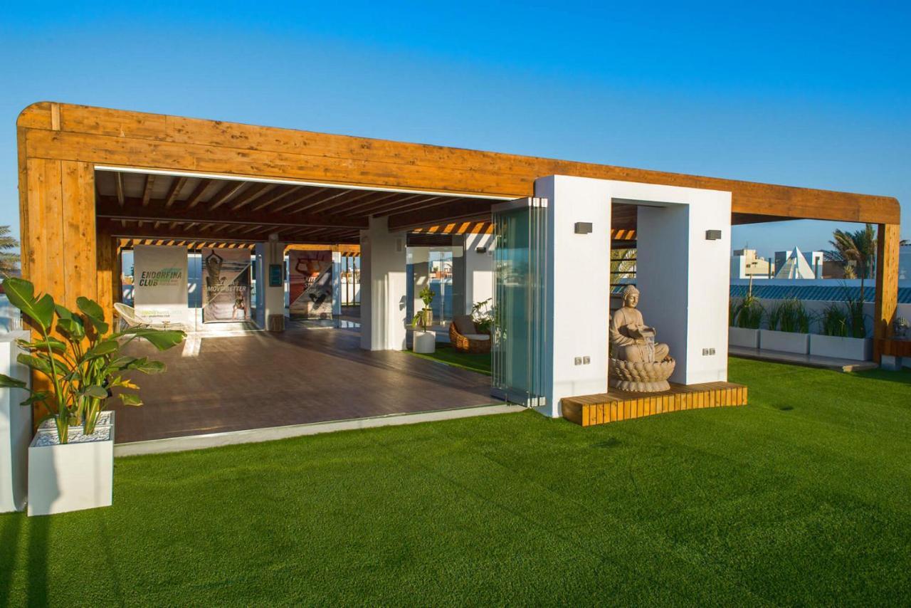 Anna Dreamhouse Apartman Corralejo Kültér fotó