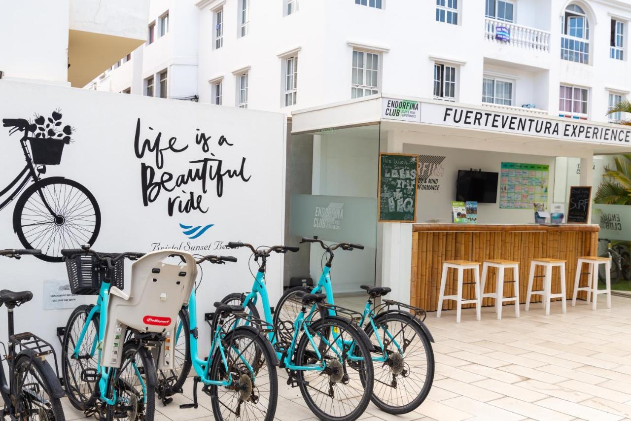 Anna Dreamhouse Apartman Corralejo Kültér fotó